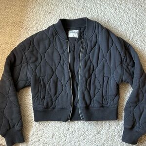 Abercrombie & Fitch Bomber Jacket